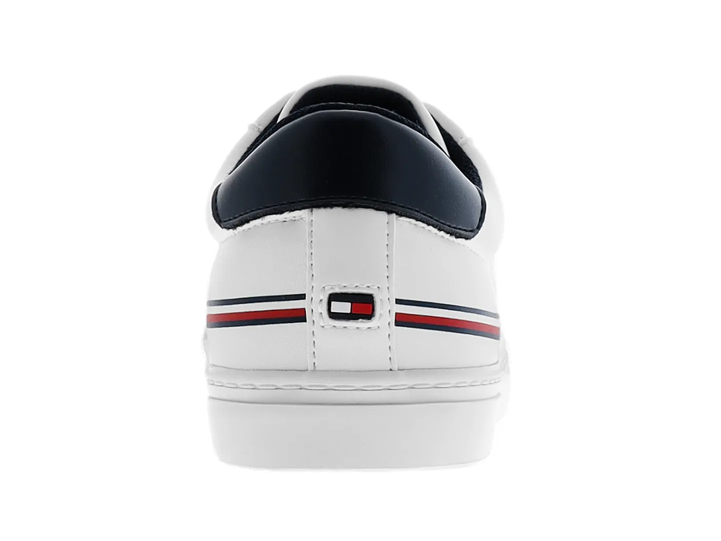 Tenis Tommy Hilfiger Fm0 3824 Ybr Para Hombre