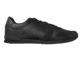 Tenis Tommy Hilfiger Iconic Leather Runner Para Hombre