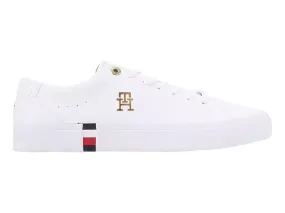 Tenis Tommy Hilfiger M04916 Blanco Para Hombre