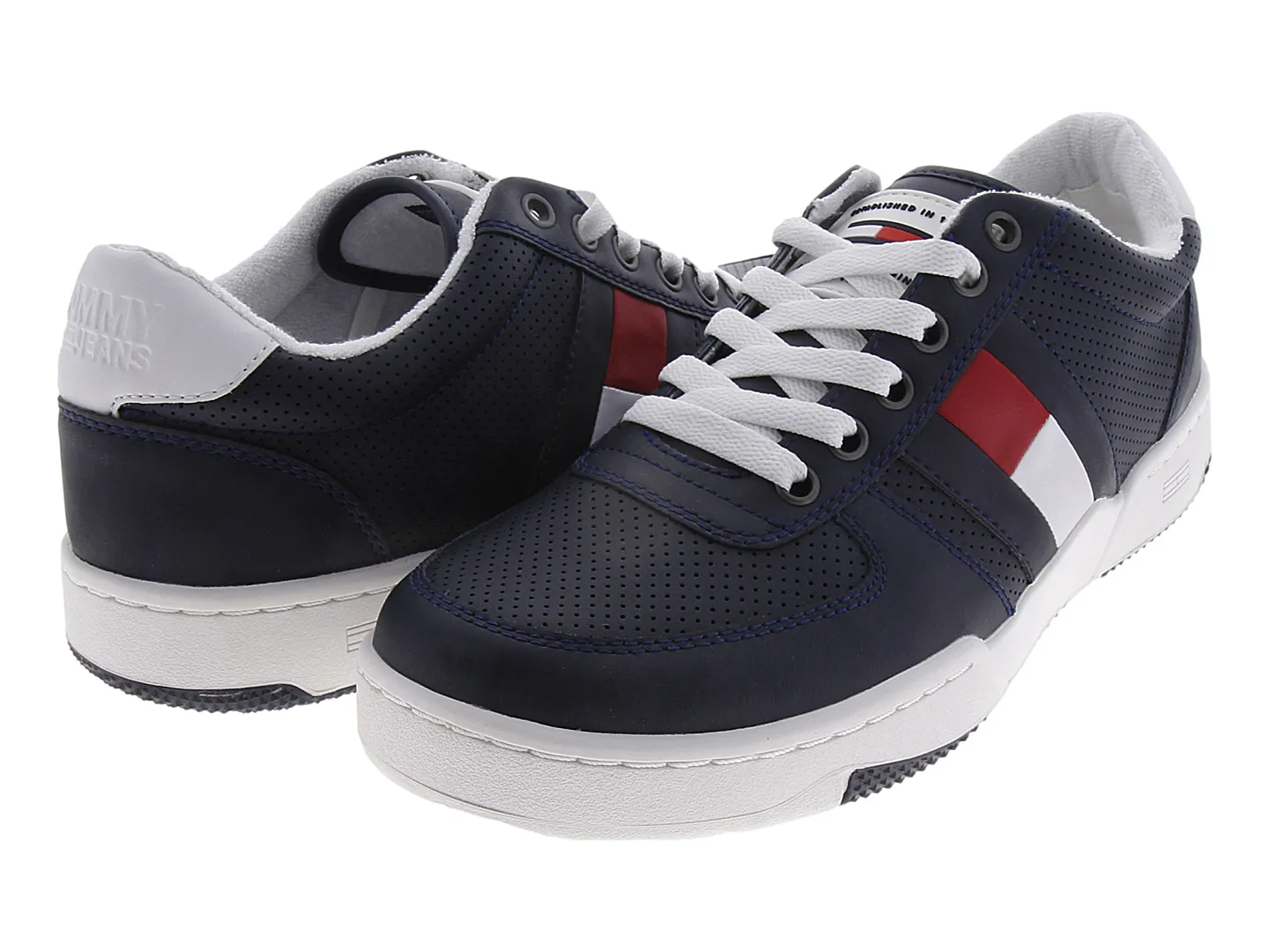 Tenis Tommy Hilfiger Pace 3a Para Hombre