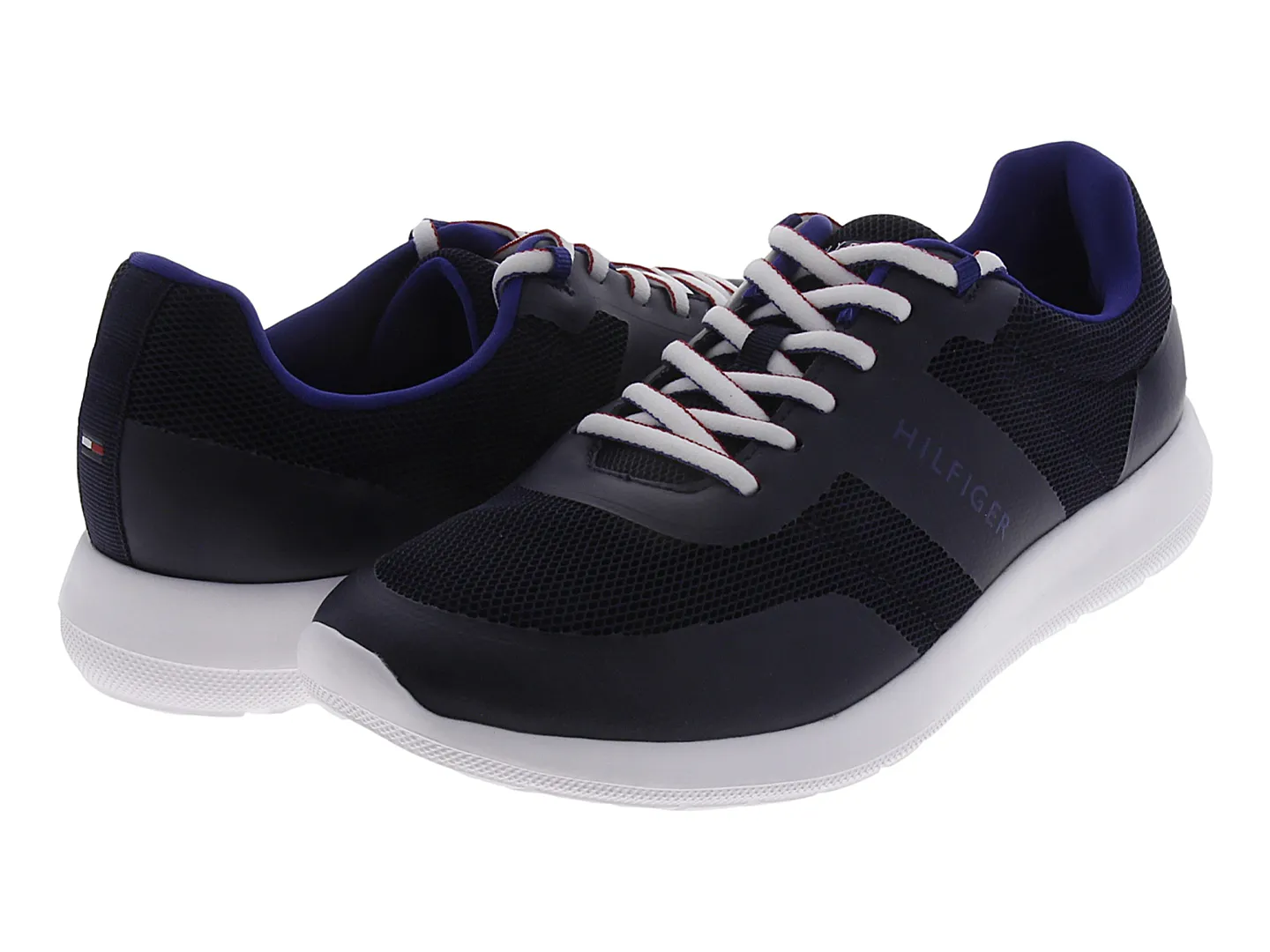 Tenis Tommy Hilfiger Taystee 12c Para Hombre