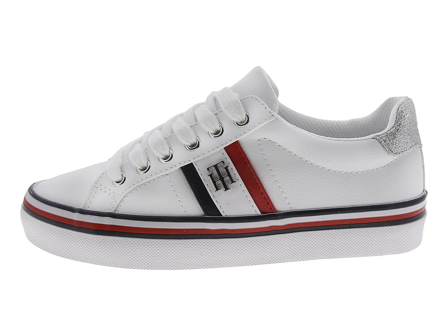 Tenis Tommy Hilfiger Twfentii Para Mujer