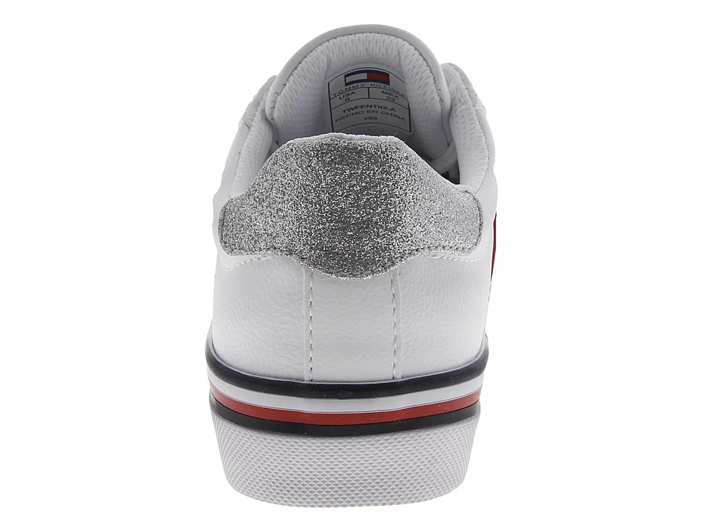 Tenis Tommy Hilfiger Twfentii Para Mujer