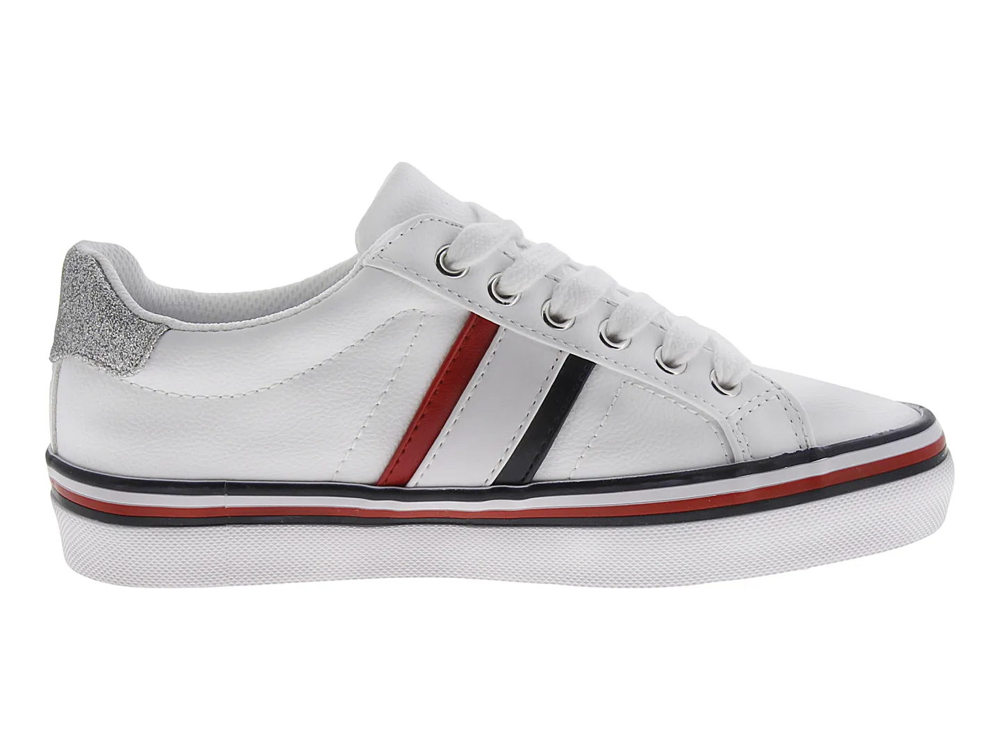 Tenis Tommy Hilfiger Twfentii Para Mujer