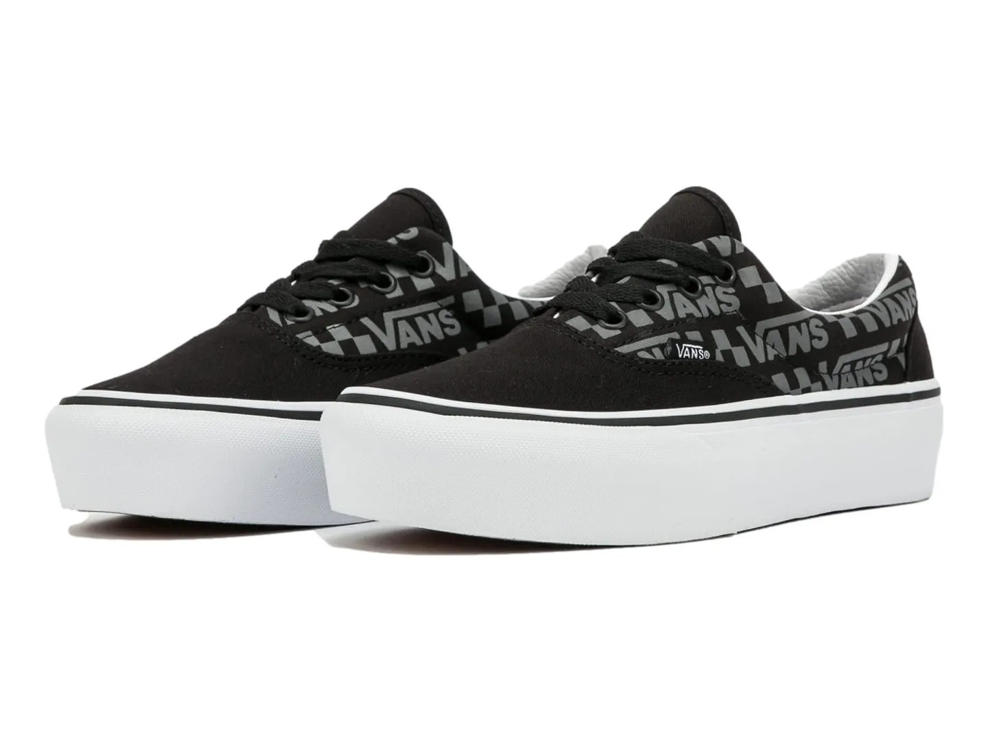 Tenis Vans Era Platform Para Mujer