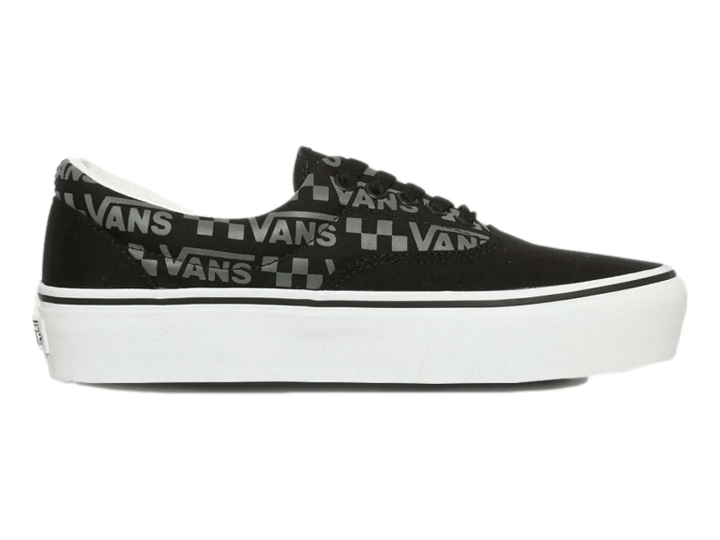 Tenis Vans Era Platform Para Mujer