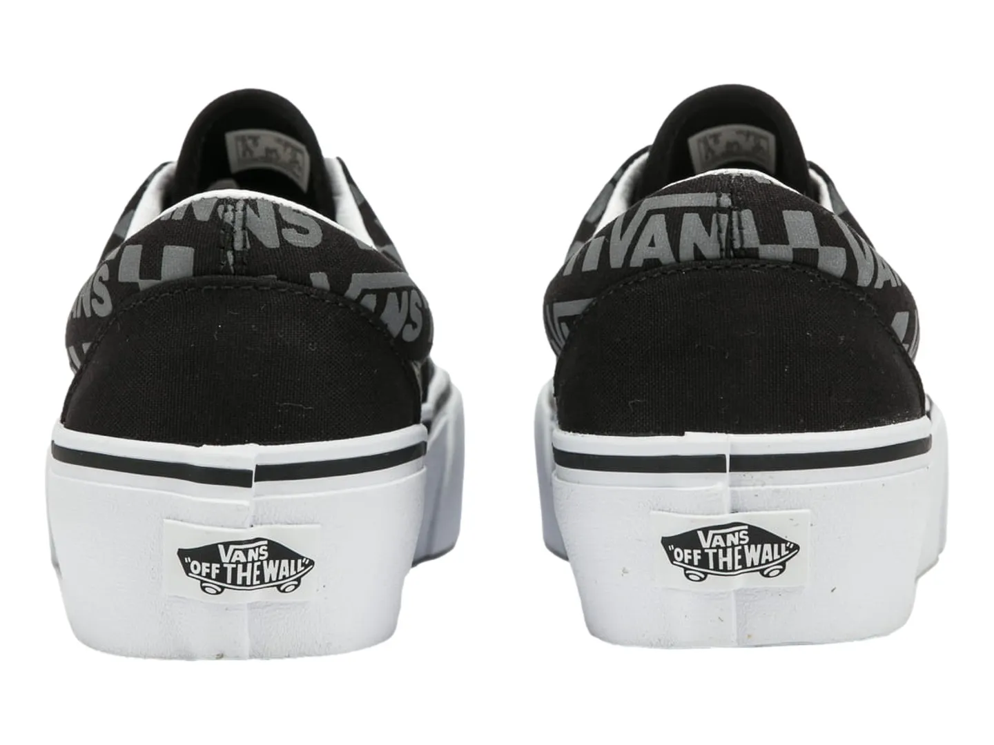 Tenis Vans Era Platform Para Mujer