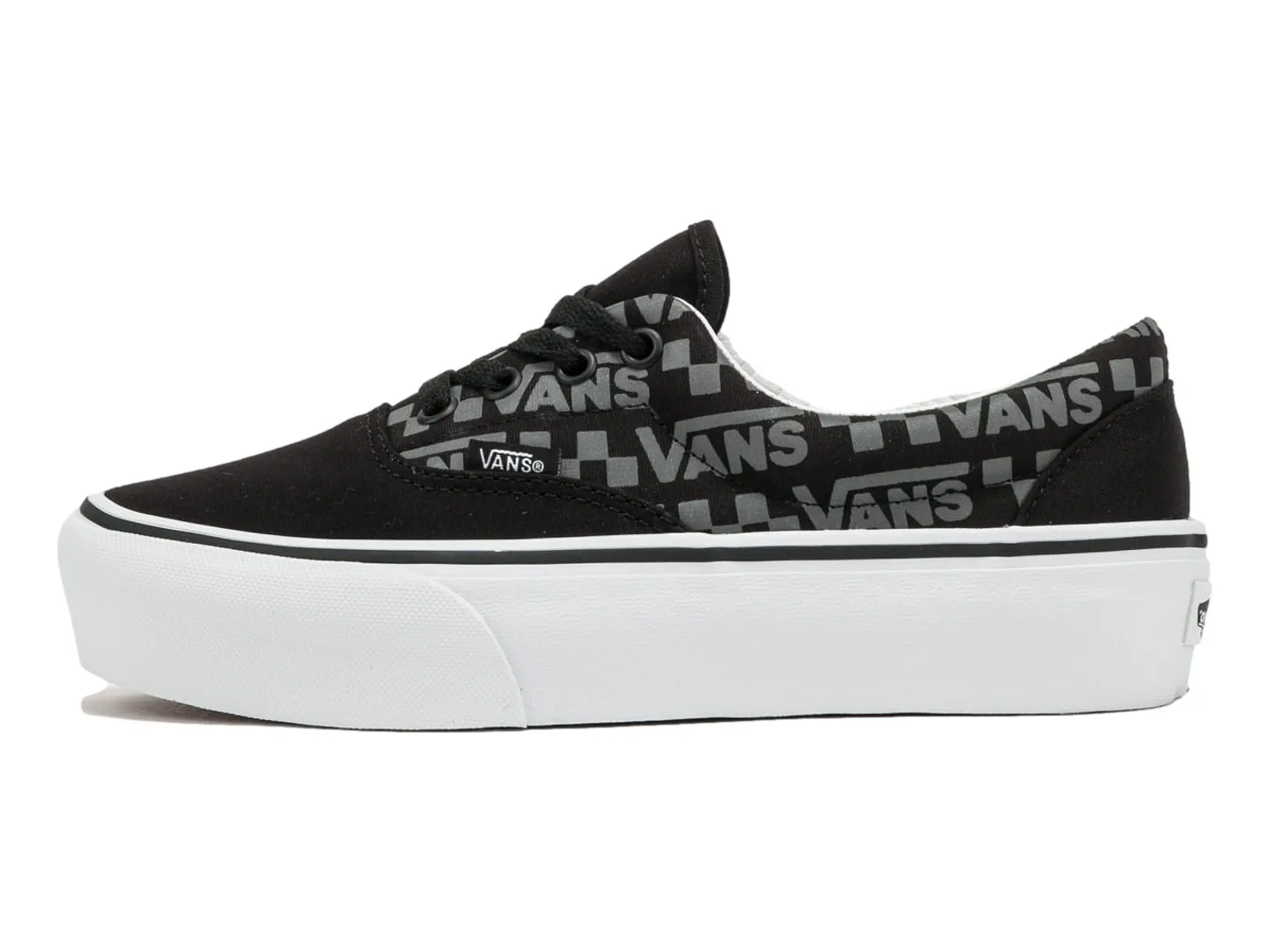 Tenis Vans Era Platform Para Mujer