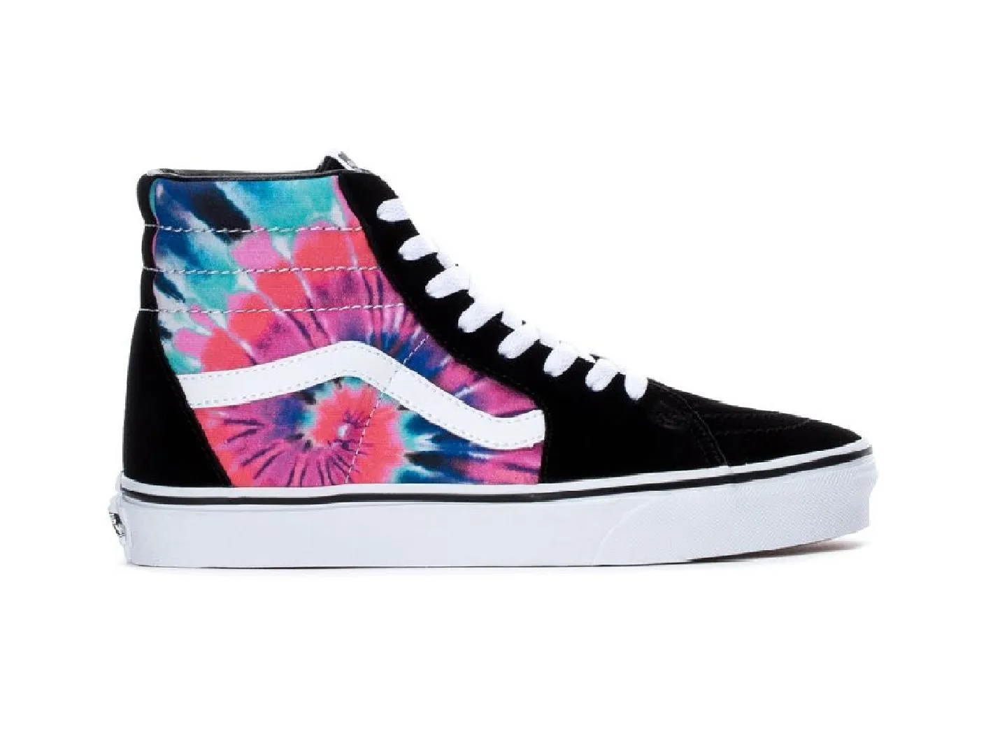 Tenis Vans Sk8 Hi Para Mujer