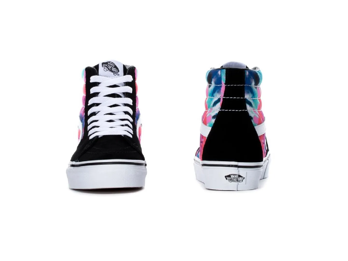 Tenis Vans Sk8 Hi Para Mujer