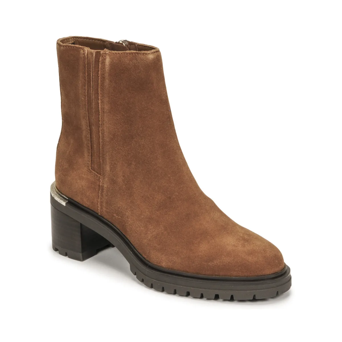 TH OUTDOOR MID HEEL BOOT