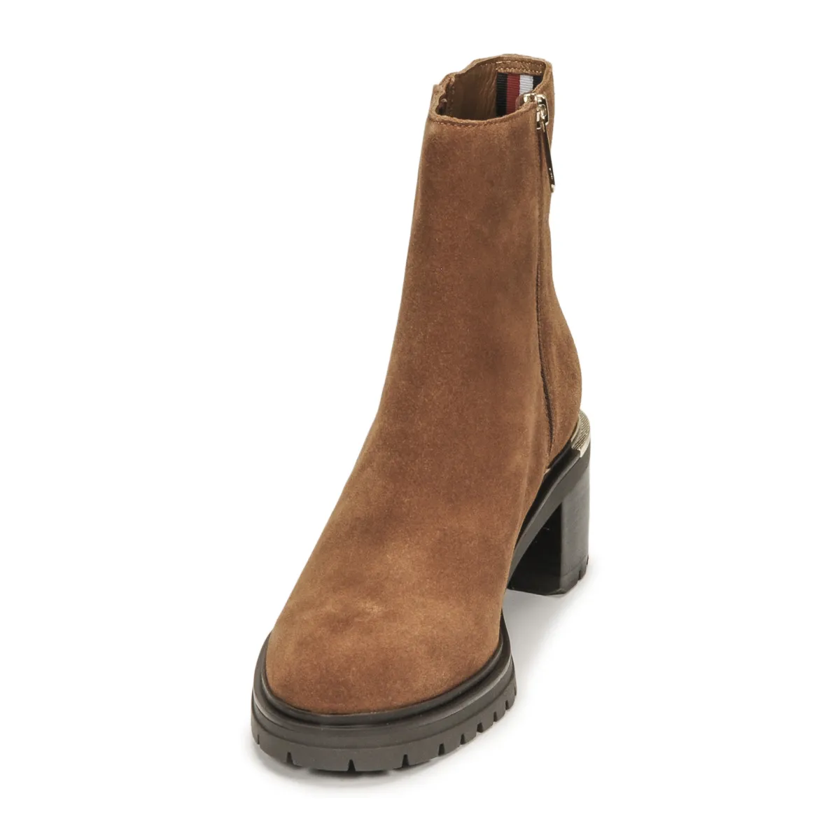 TH OUTDOOR MID HEEL BOOT