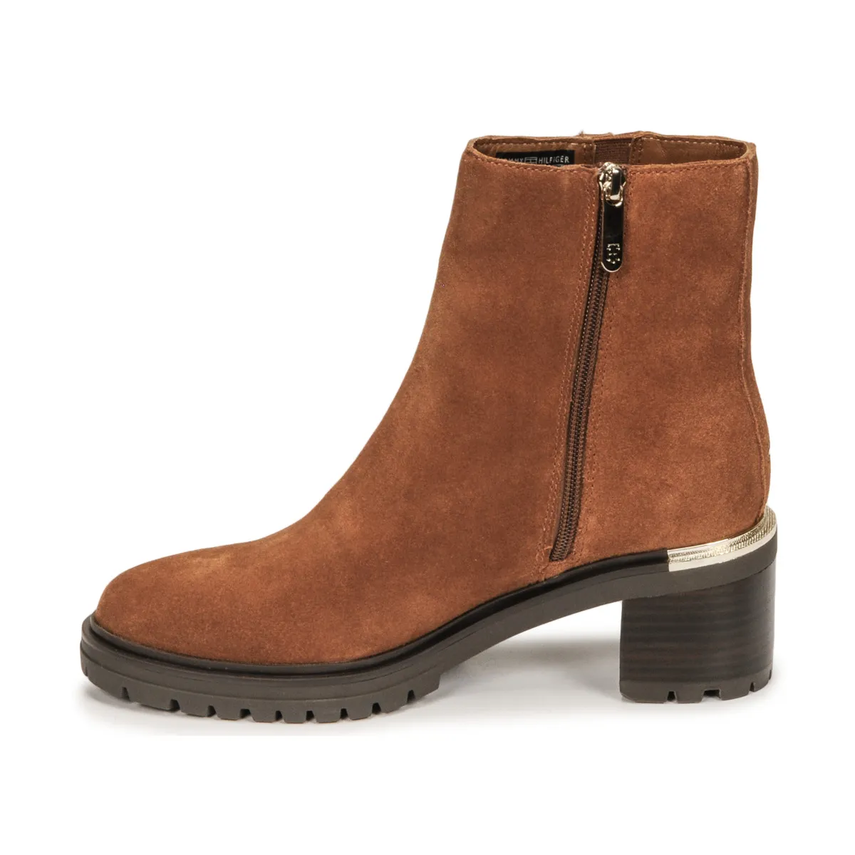 TH OUTDOOR MID HEEL BOOT