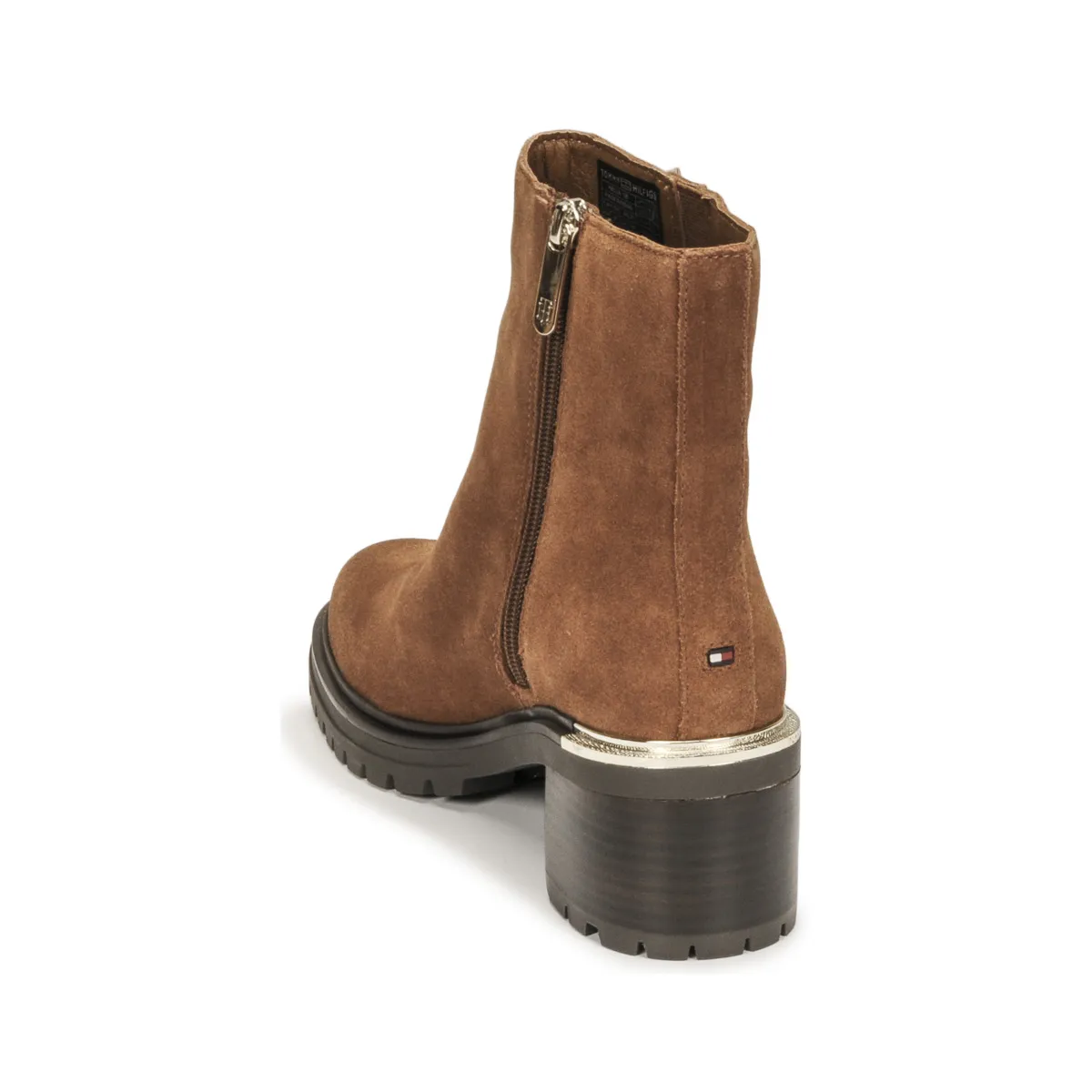 TH OUTDOOR MID HEEL BOOT