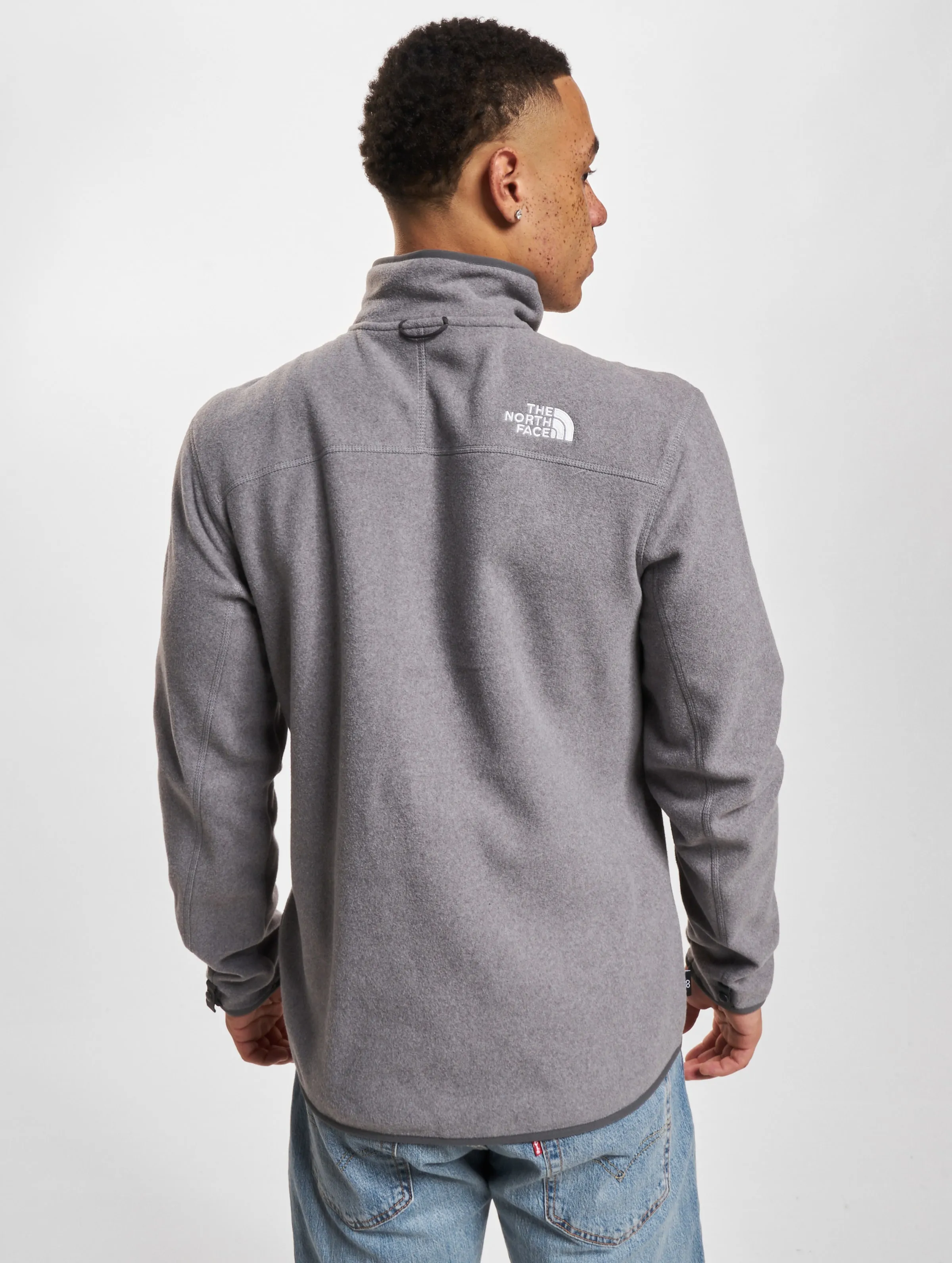 The North Face 100 Glacier Full Zip Jacket