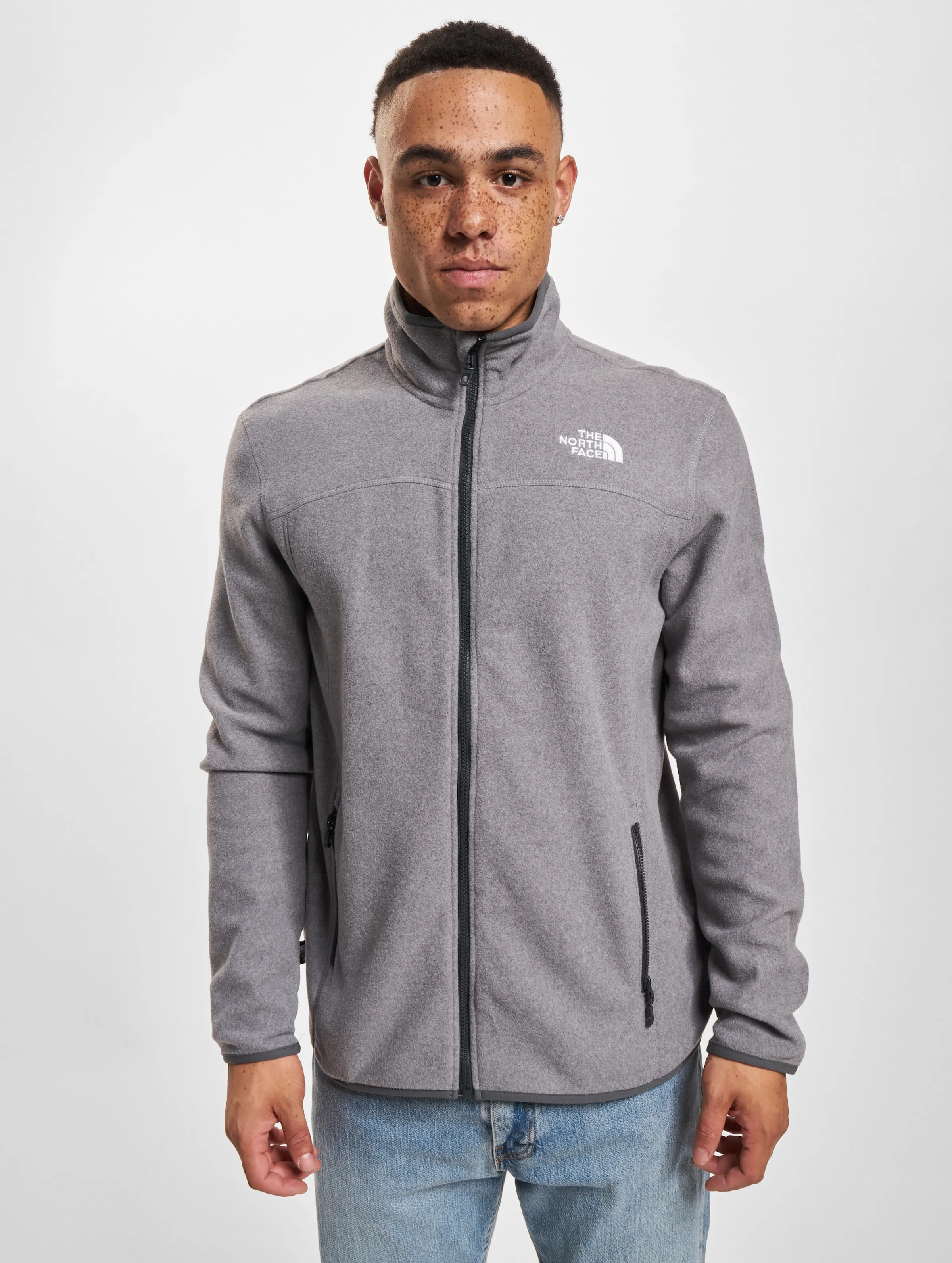 The North Face 100 Glacier Full Zip Jacket