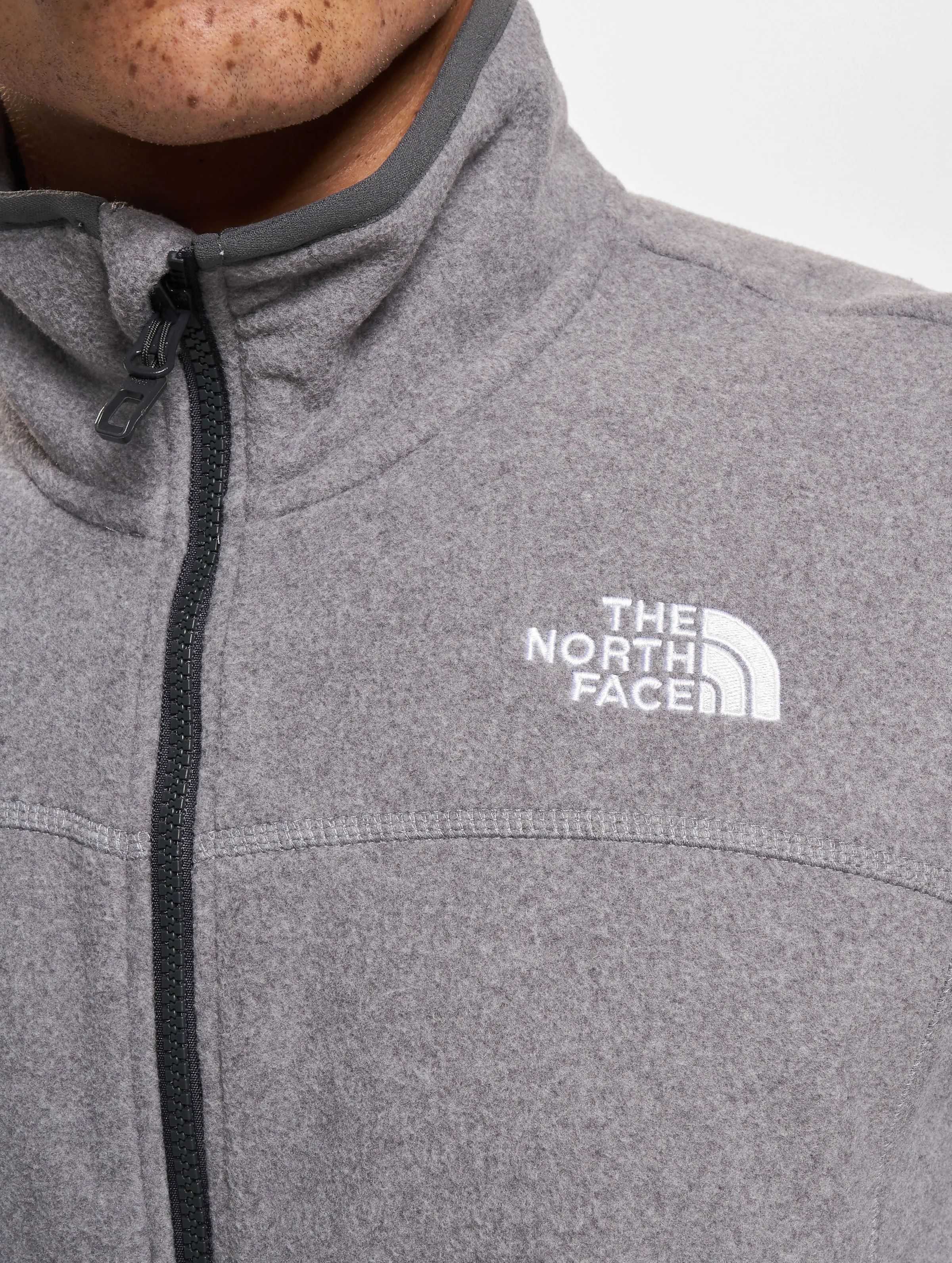 The North Face 100 Glacier Full Zip Jacket