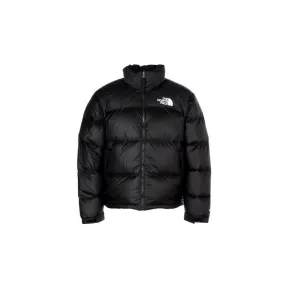 The North Face 1996 Retro Nuptse compact down jacket index 700 Black