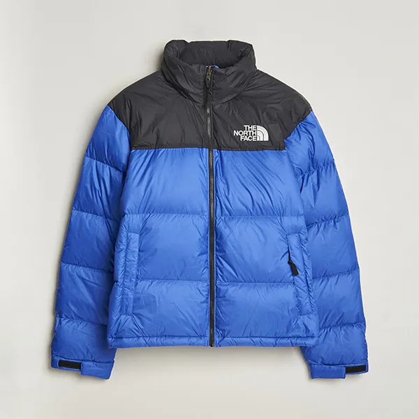 The North Face 1996 Retro Nuptse Jacket Black/Blue