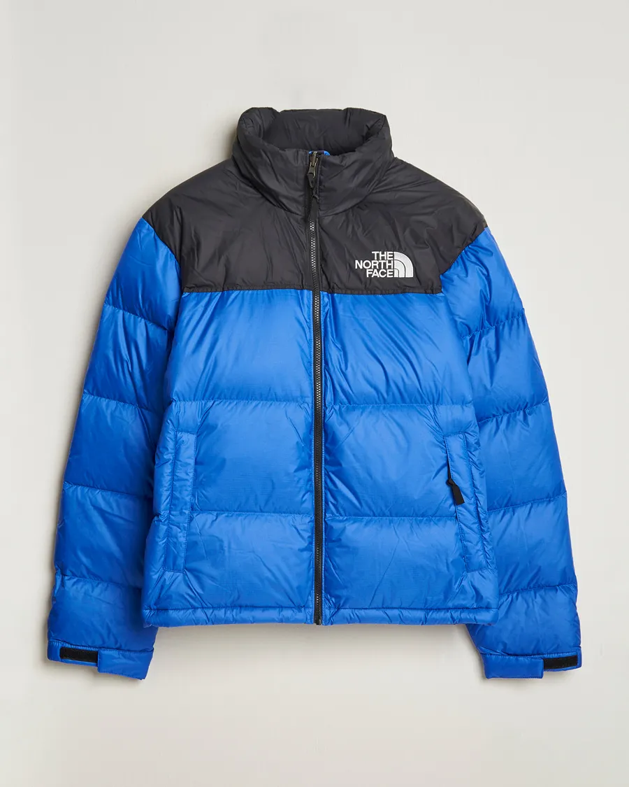 The North Face 1996 Retro Nuptse Jacket Black/Blue