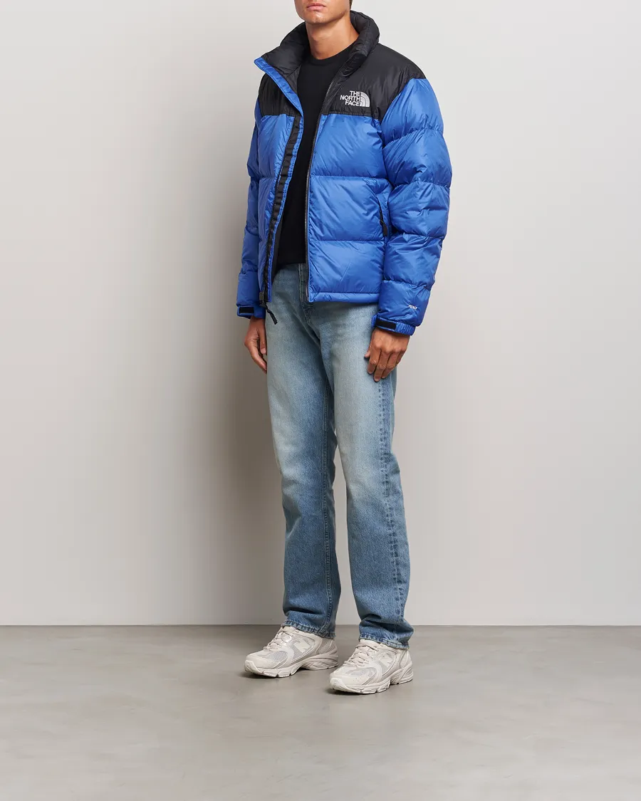 The North Face 1996 Retro Nuptse Jacket Black/Blue