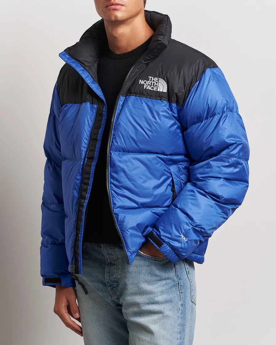 The North Face 1996 Retro Nuptse Jacket Black/Blue