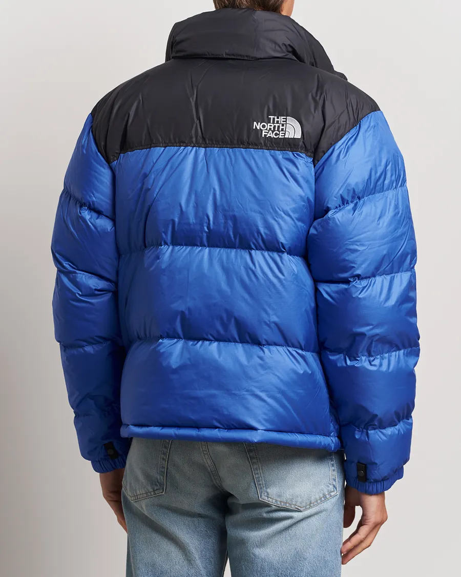 The North Face 1996 Retro Nuptse Jacket Black/Blue