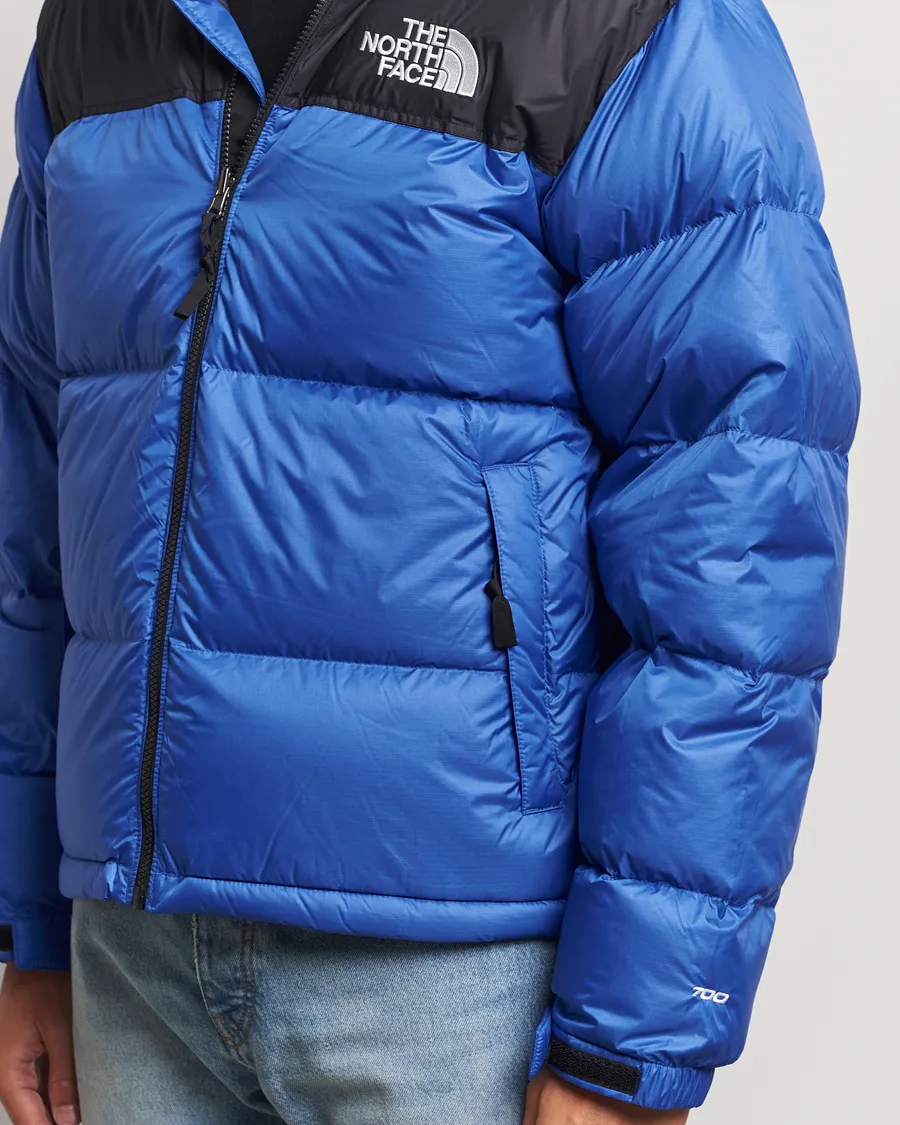 The North Face 1996 Retro Nuptse Jacket Black/Blue