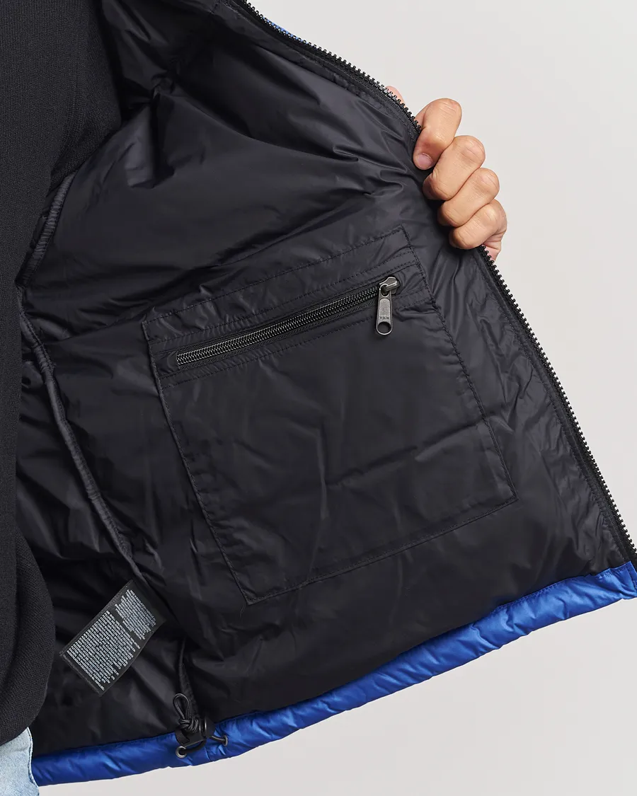 The North Face 1996 Retro Nuptse Jacket Black/Blue