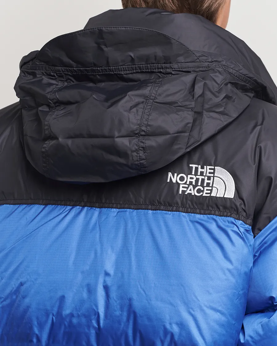 The North Face 1996 Retro Nuptse Jacket Black/Blue