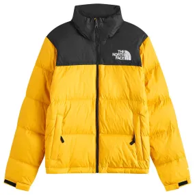 The North Face 1996 Retro Nuptse Puffer Jacket Yellow