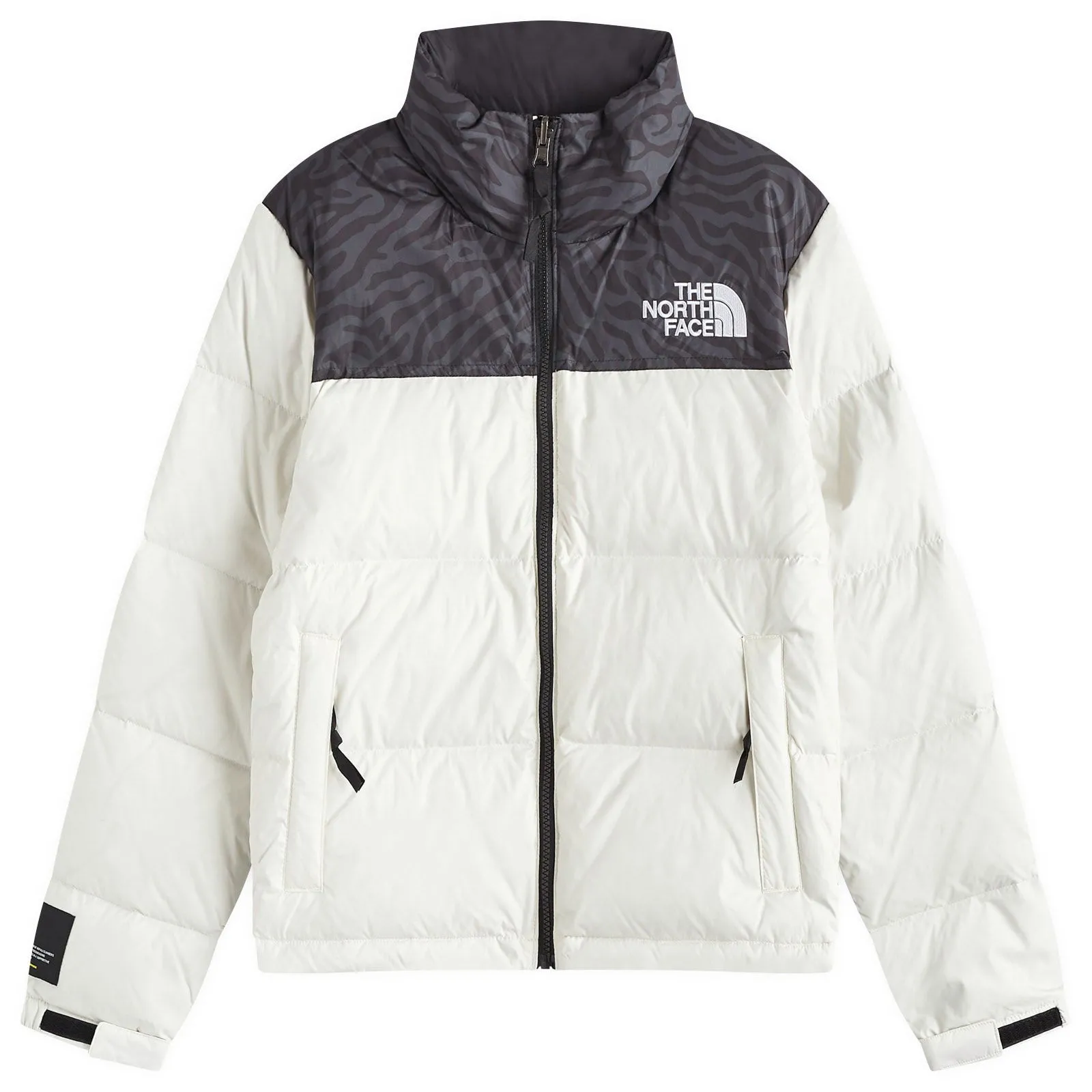 The North Face 2000 Retro Nuptse Puffer Jacket