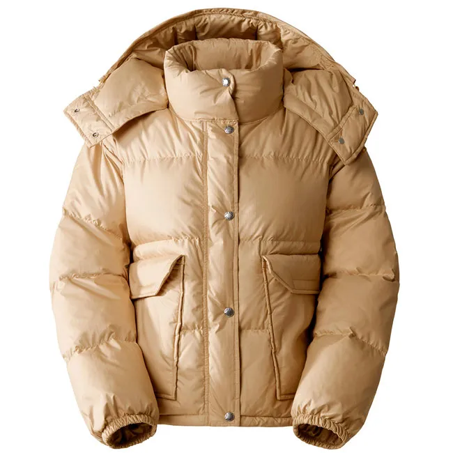 the north face 71 Sierra Down Short Jacket W