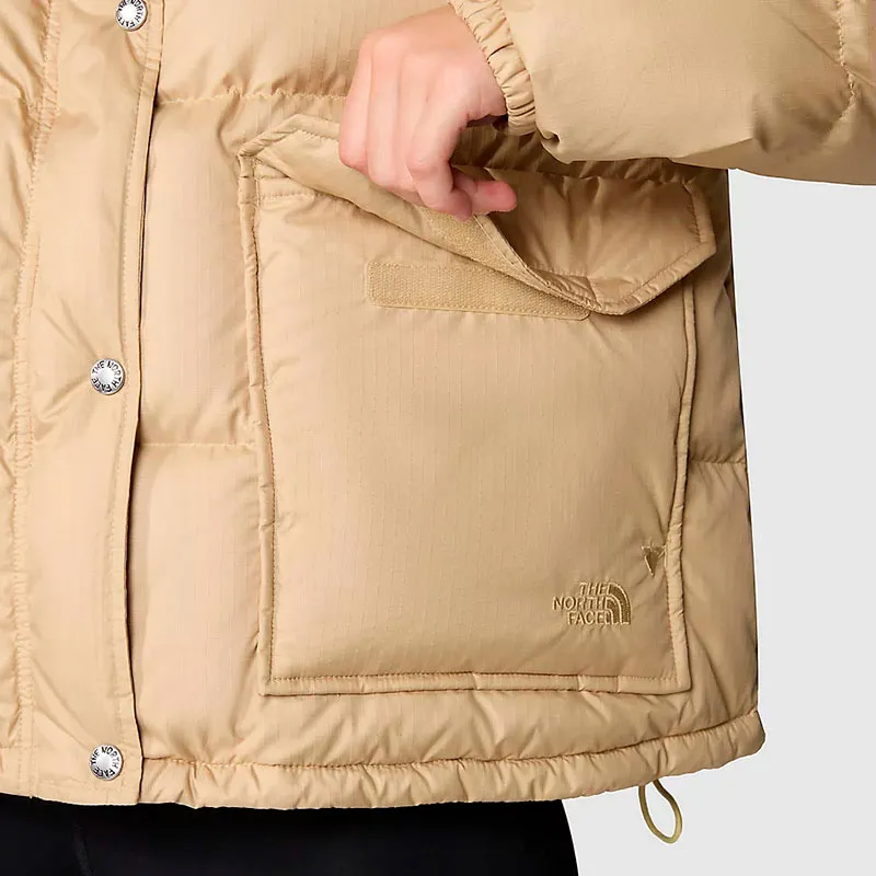 the north face 71 Sierra Down Short Jacket W