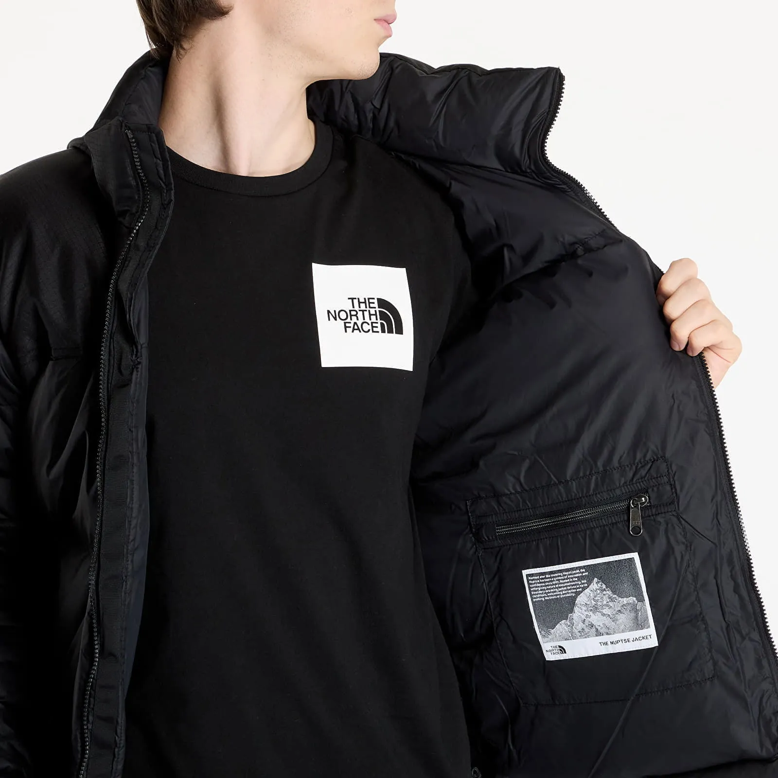 The North Face 96 Retro Nuptse Jacket