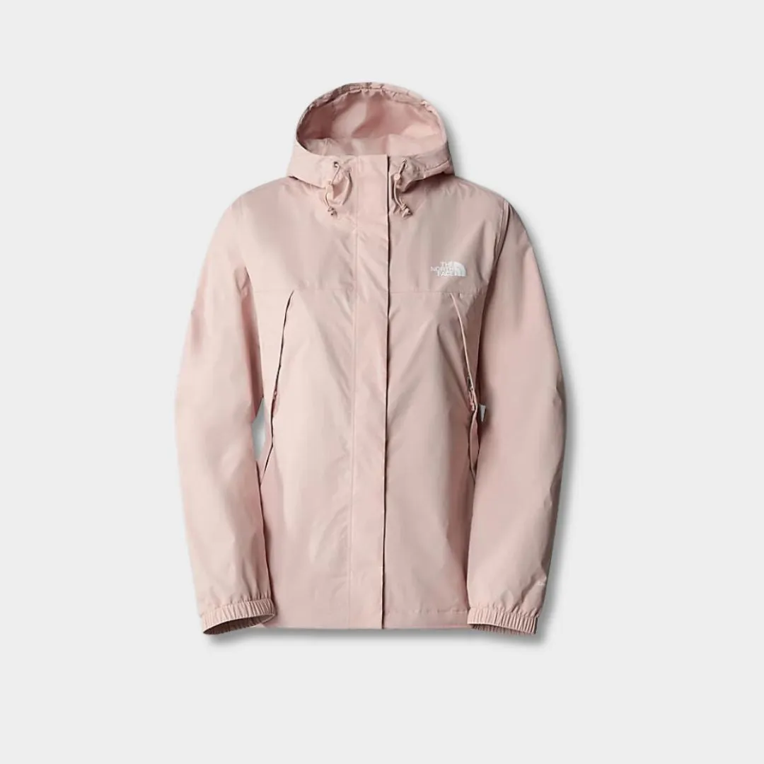 The North Face Antora Jacket Pink Moss