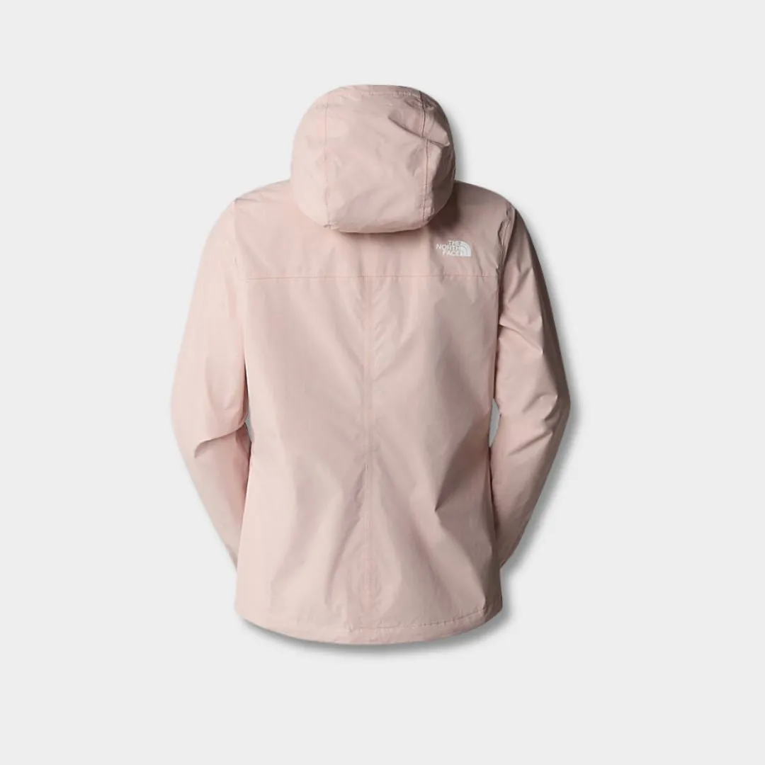 The North Face Antora Jacket Pink Moss