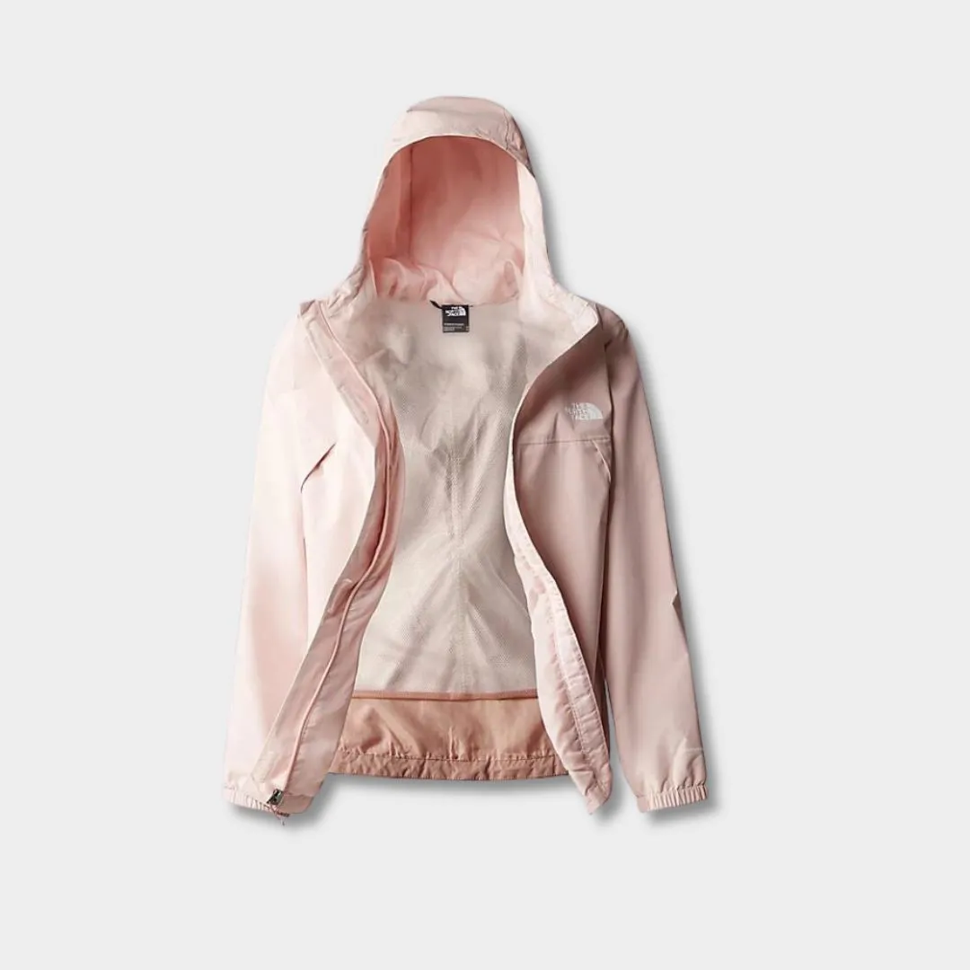 The North Face Antora Jacket Pink Moss