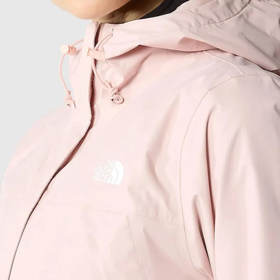 The North Face Antora Jacket Pink Moss