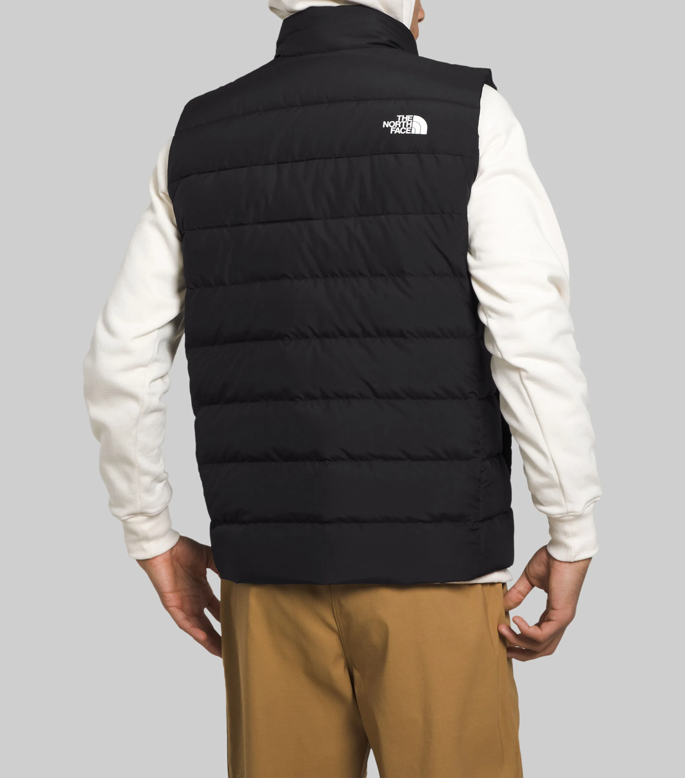 The North Face Chaleco capitonado Hombre