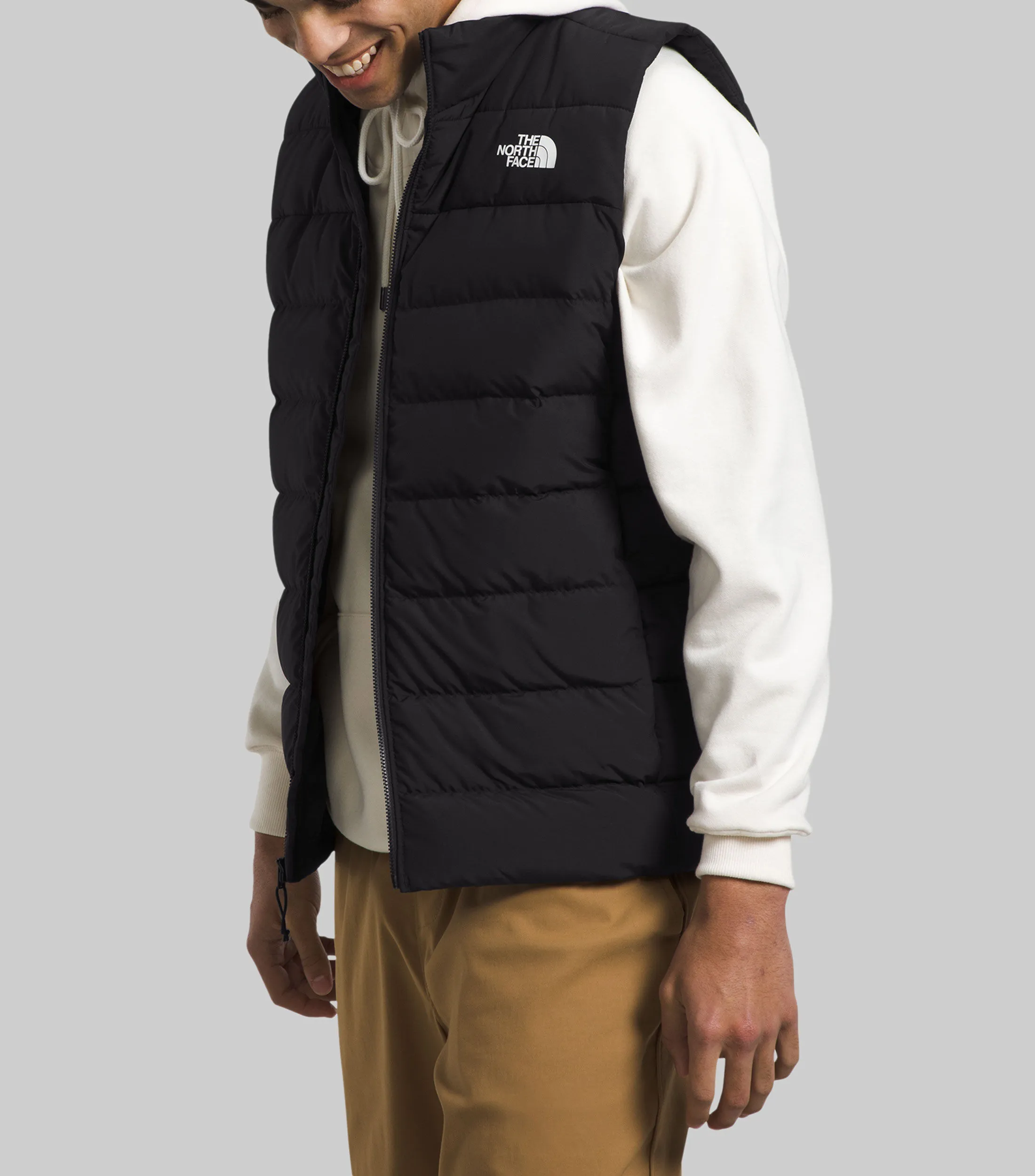 The North Face Chaleco capitonado Hombre