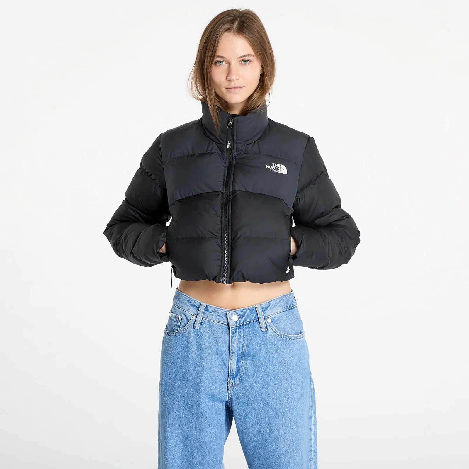 The North Face Cropped Saikuru Jacket