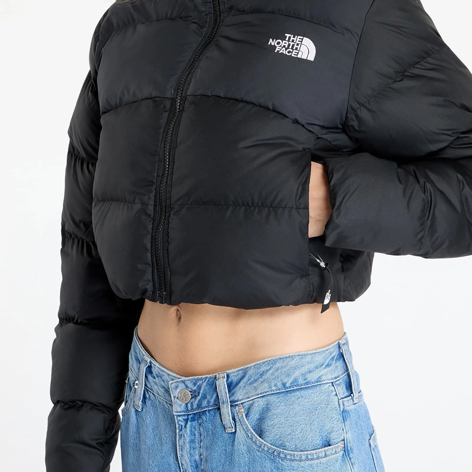 The North Face Cropped Saikuru Jacket