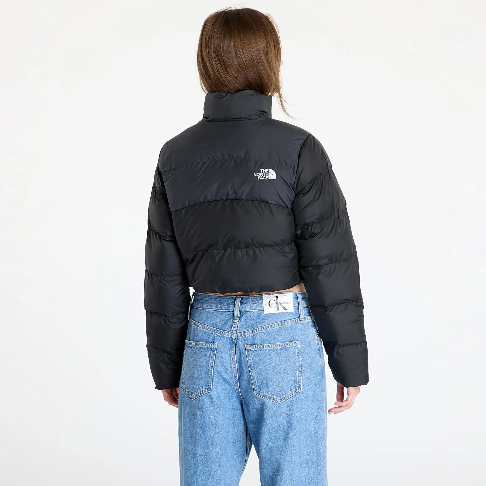 The North Face Cropped Saikuru Jacket