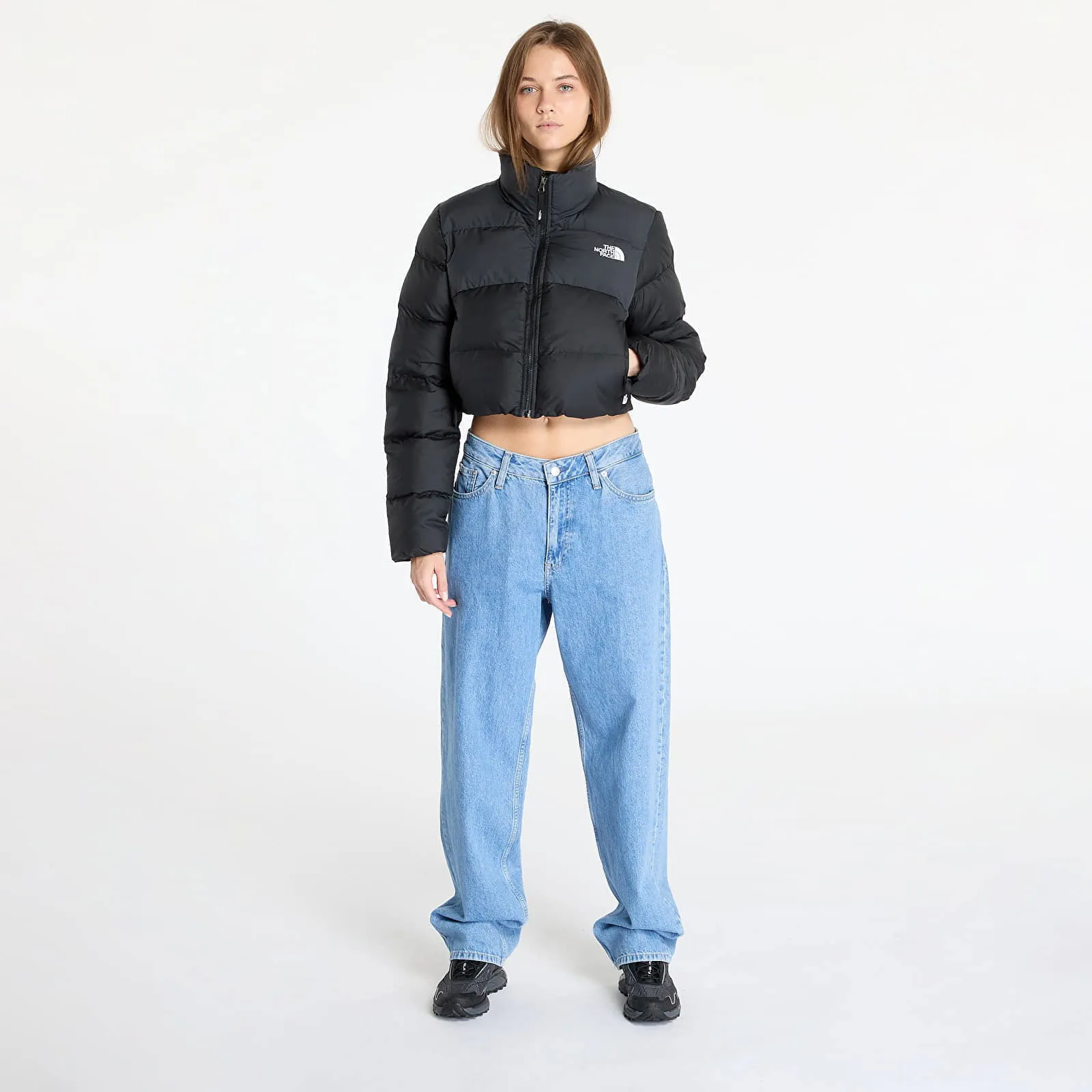 The North Face Cropped Saikuru Jacket