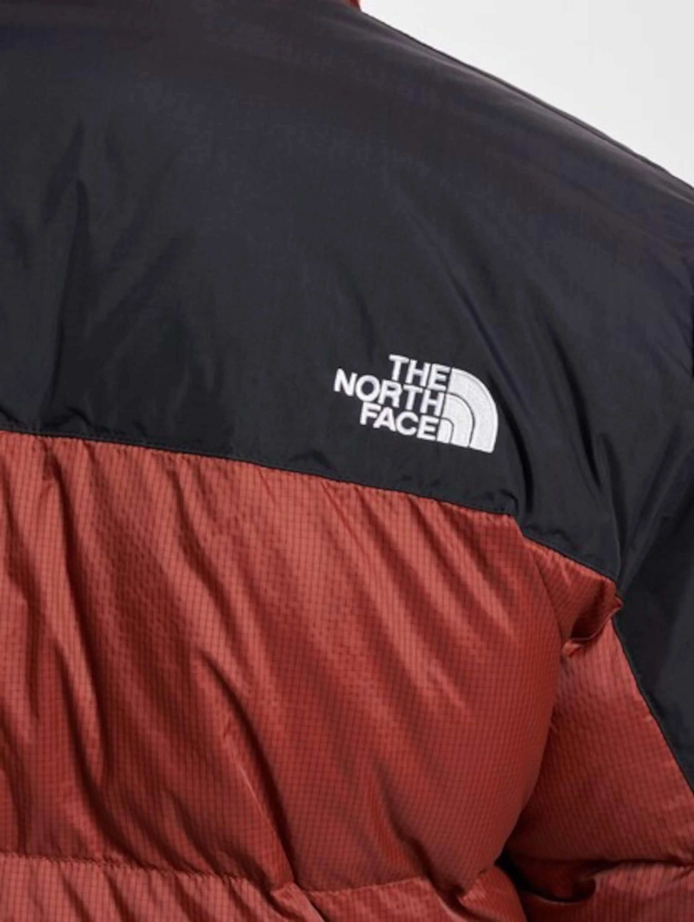 The North Face Diablo Down Winter Jacket Brandy Brown/Tnf