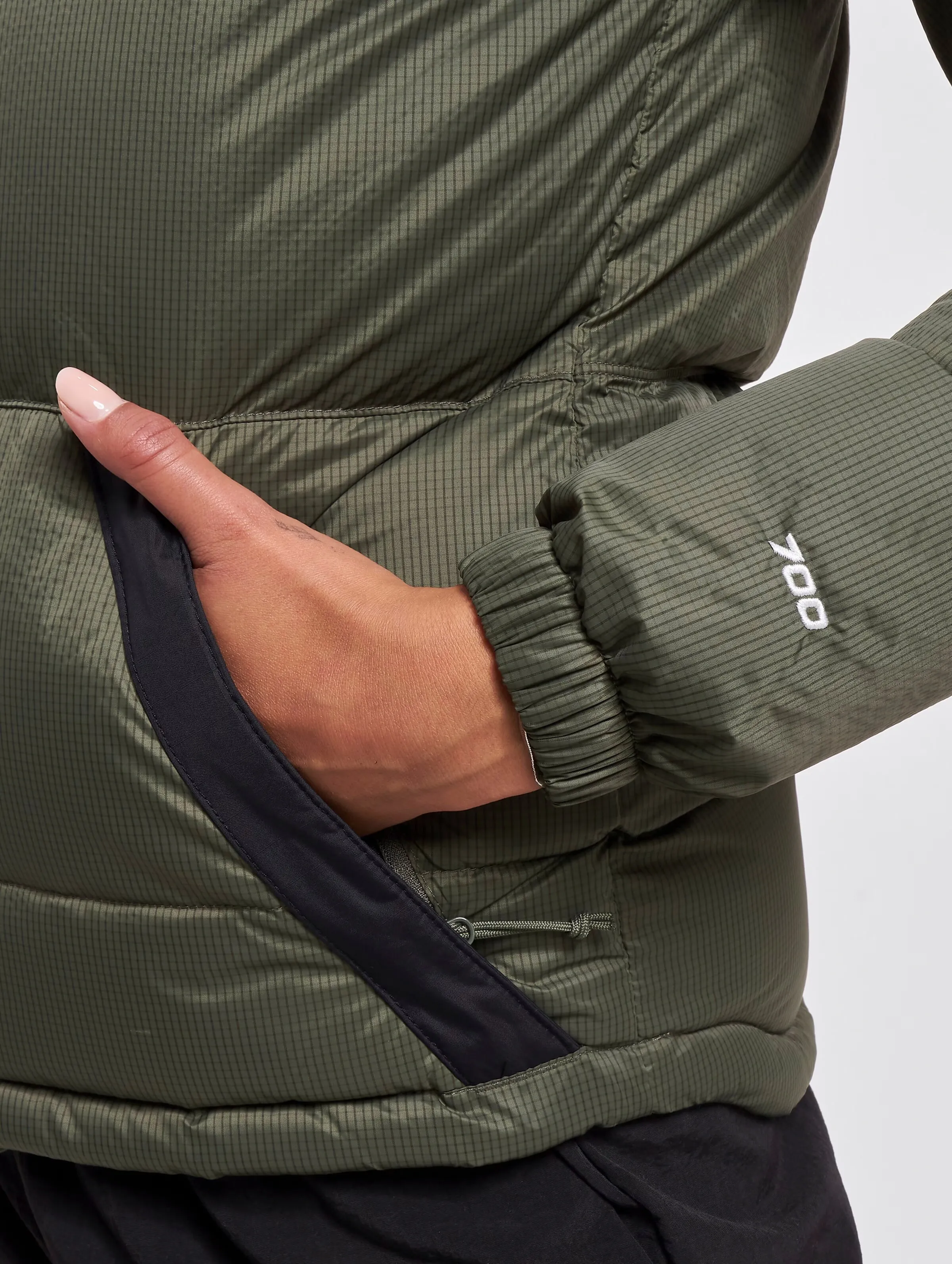 The North Face Diablo Down Winter Jacket