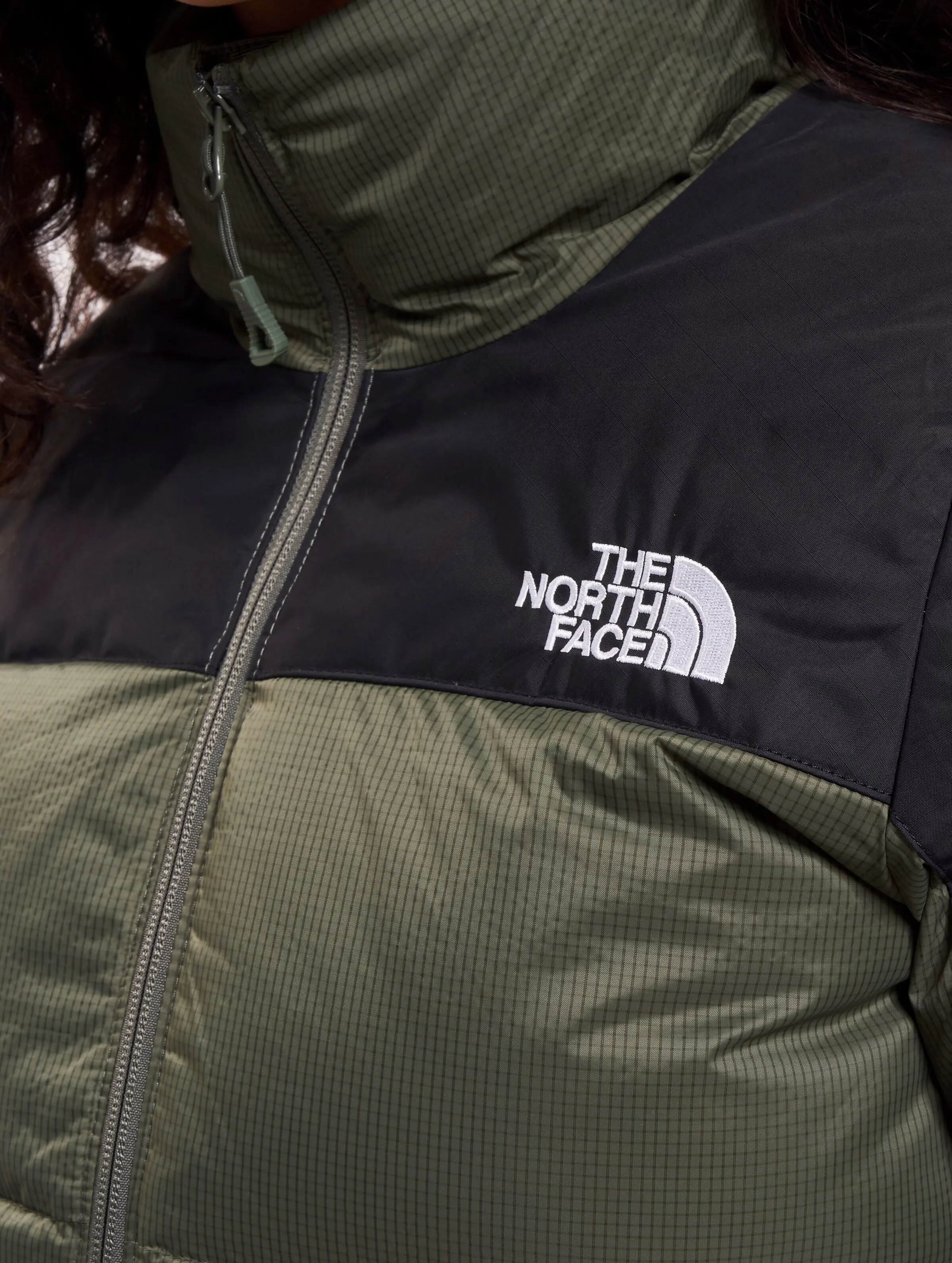 The North Face Diablo Down Winter Jacket