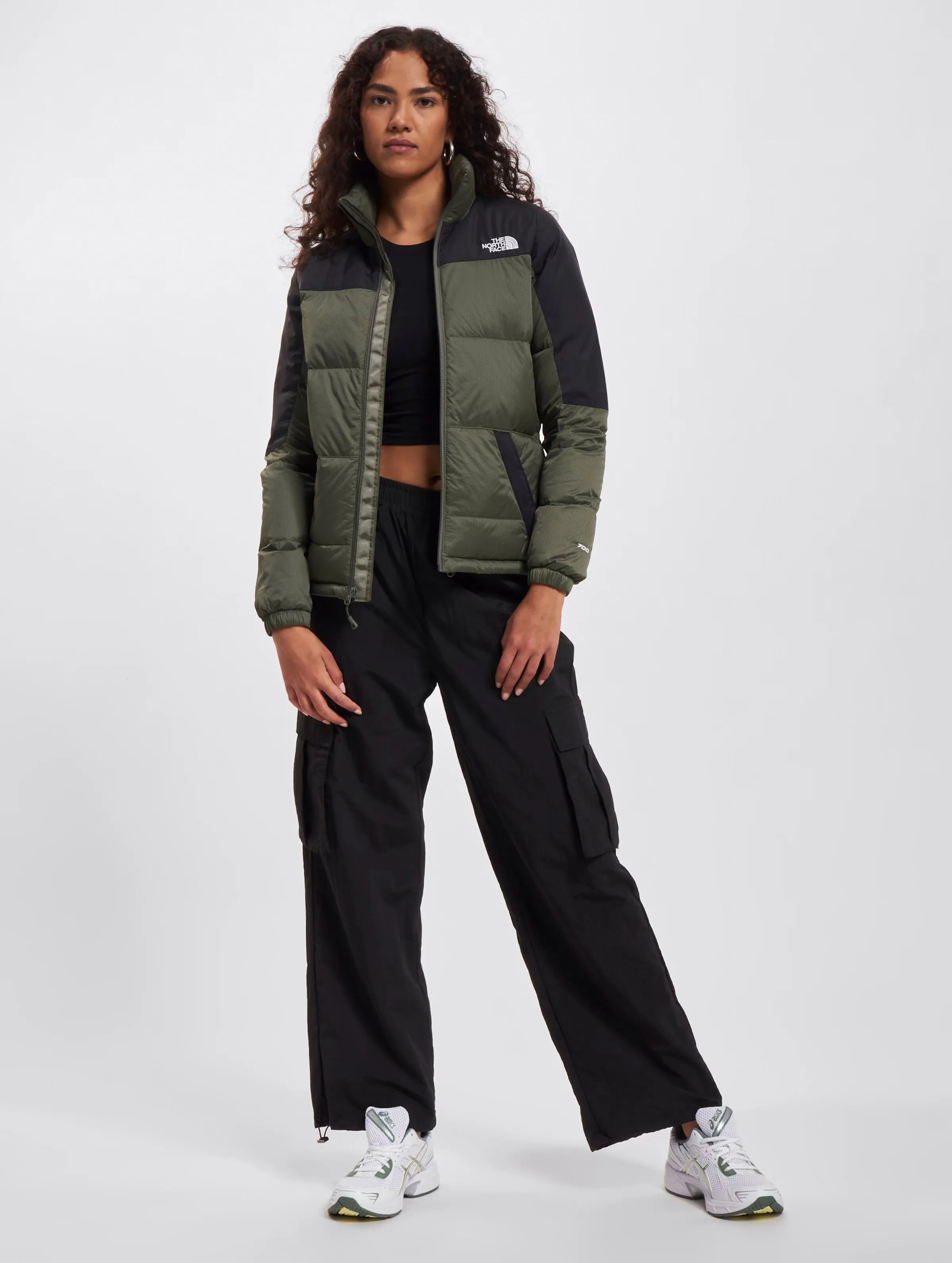 The North Face Diablo Down Winter Jacket