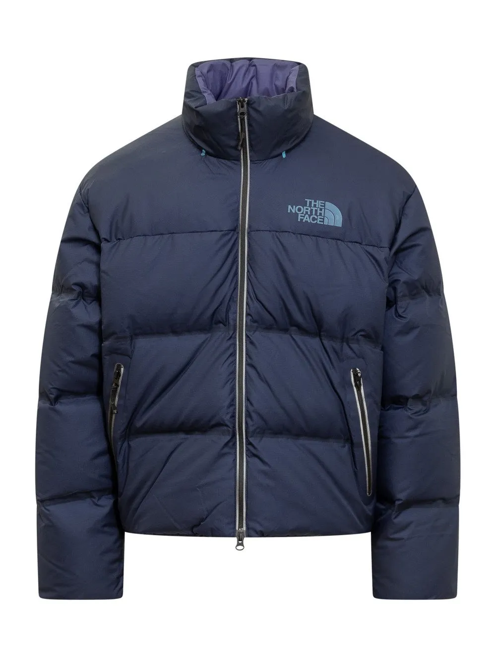 THE NORTH FACE Down Jacket with Logo